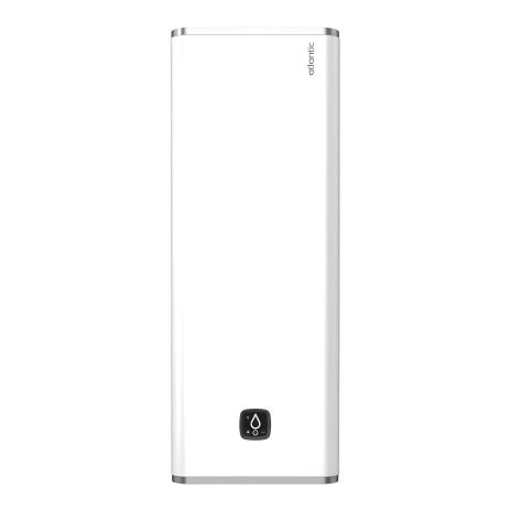 Бойлер на 65 літрів Atlantic Vertigo Steatite WI-FI 80 ES-MP 0652 F220-S WD 2250W White