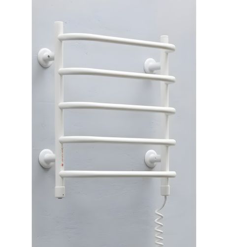 Електрична рушникосушка Теплий Світ Стеір, праве підключення Електрична рушникосушка Теплий Світ Стеір, праве підключення