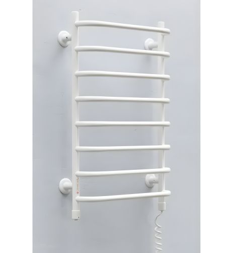 Электрический полотенцесушитель Теплий Світ Стеір Плюс с правым подключением