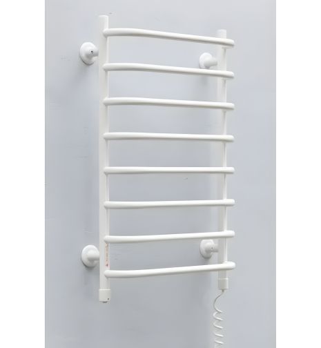 Електрична рушникосушка Теплий Світ Стеір плюс праве підключення