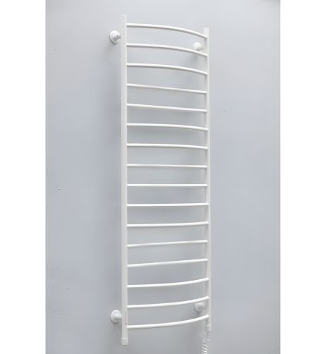 Електрична рушникосушка Премʼєра Теплий Світ праве підключення Електрична рушникосушка Премʼєра Теплий Світ праве підключення