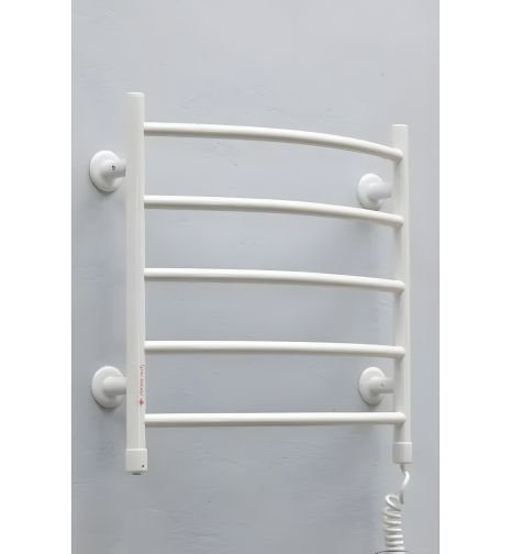 Теплий Світ електрична рушникосушка Овал праве підключення Теплий Світ електрична рушникосушка Овал праве підключення