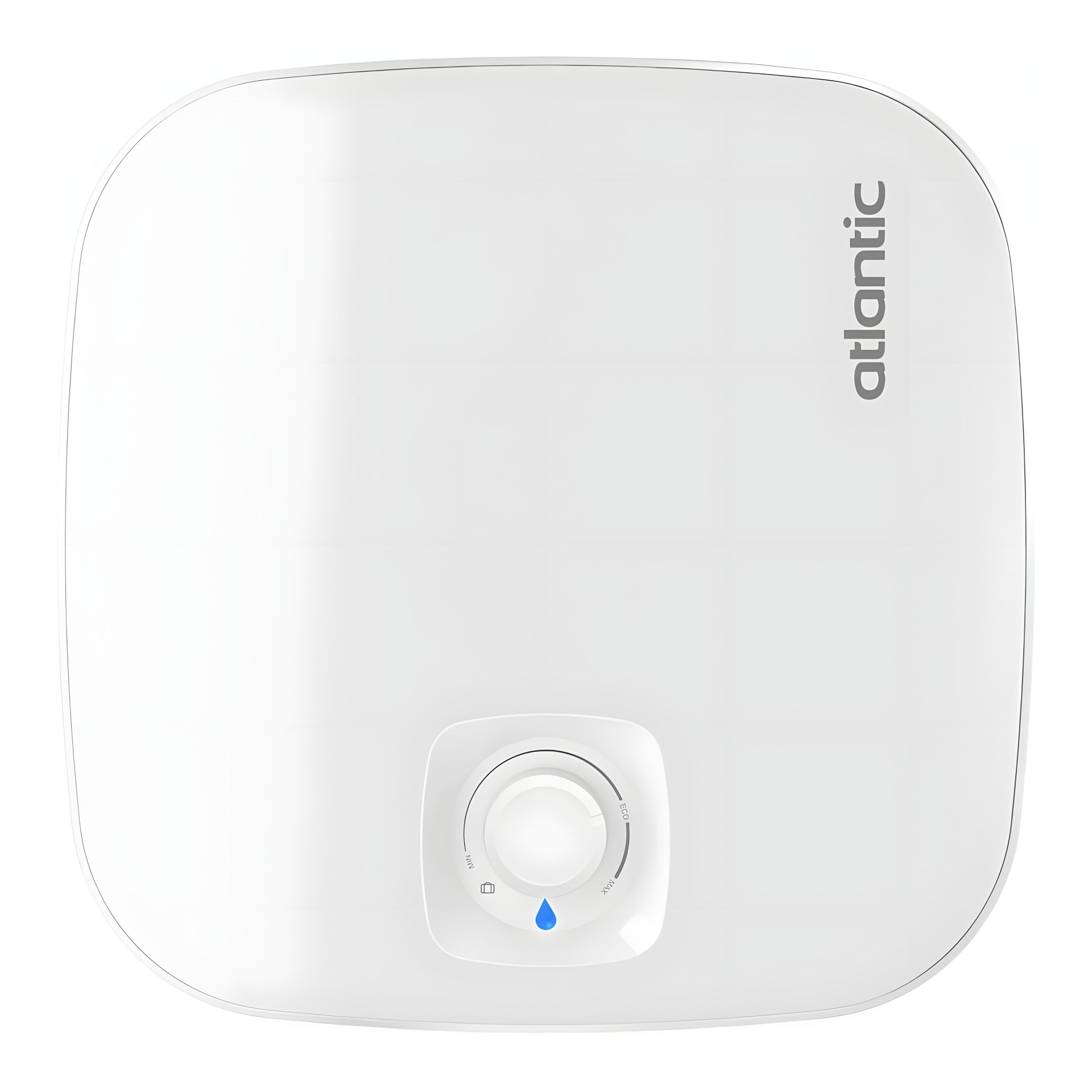 Бойлер 15 літрів для стандартної ванної кімнати Atlantic Nanto SWH 15A M-N1 2000W Бойлер 15 літрів для стандартної ванної кімнати Atlantic Nanto SWH 15A M-N1 2000W