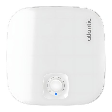 Бойлер 15 літрів для стандартної ванної кімнати Atlantic Nanto SWH 15A M-N1 2000W