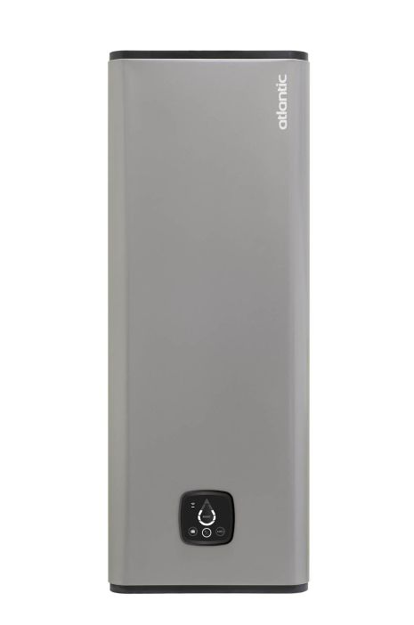 Бойлер 80 літрів Atlantic Vertigo Steatite WI-FI 100 ES-MP0802 F220 WD 2250W Silver