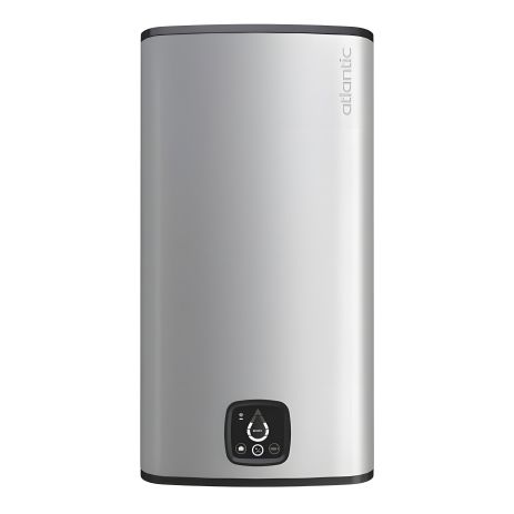 Бойлер 100 л Atlantic Steatite Cube WI-FI ES-VM 100 S4 С2 WD 2400W Silver