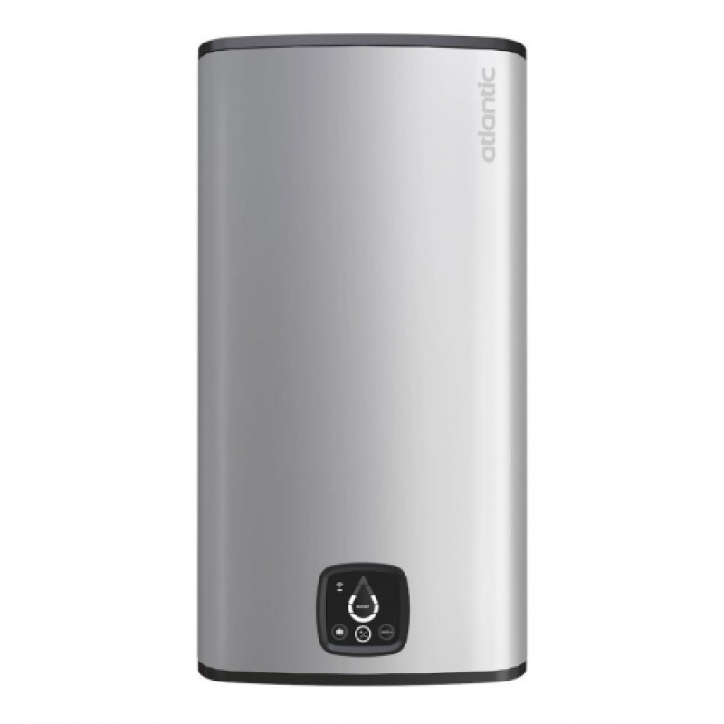 Бойлер 100 літрів Atlantic Steatite Cube WI-FI ES-VM 100 S4 С2 WD 2400W Silver Бойлер 100 літрів Atlantic Steatite Cube WI-FI ES-VM 100 S4 С2 WD 2400W Silver