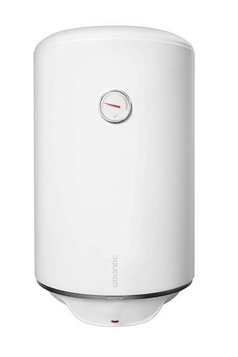 Бойлер 50 літрів Atlantic Steatite Ego Slim VM 050 D325-1-BС 1500W