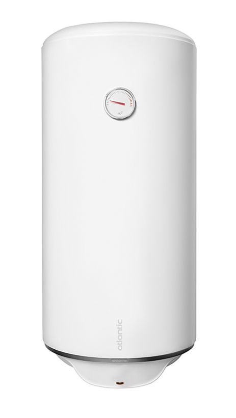 Бойлер 80 літрів Atlantic Steatite Ego Slim VM 080 D325-1-BС 1500W