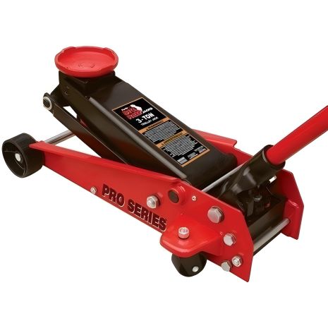 Подкатной домкрат на 3 т от TORIN T83002