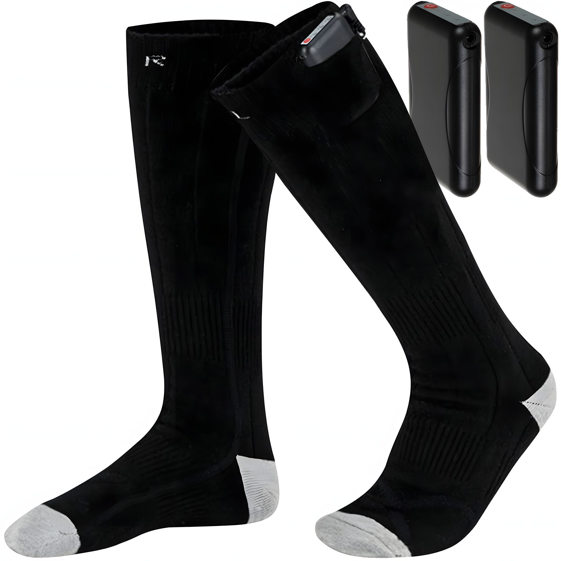 Теплые электрические зимние носки с подогревом Trizand Теплые электрические зимние носки с подогревом Trizand