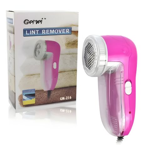 Пристрій для видалення катишків з одягу (Gemei GM-216) Пристрій для видалення катишків з одягу (Gemei GM-216)