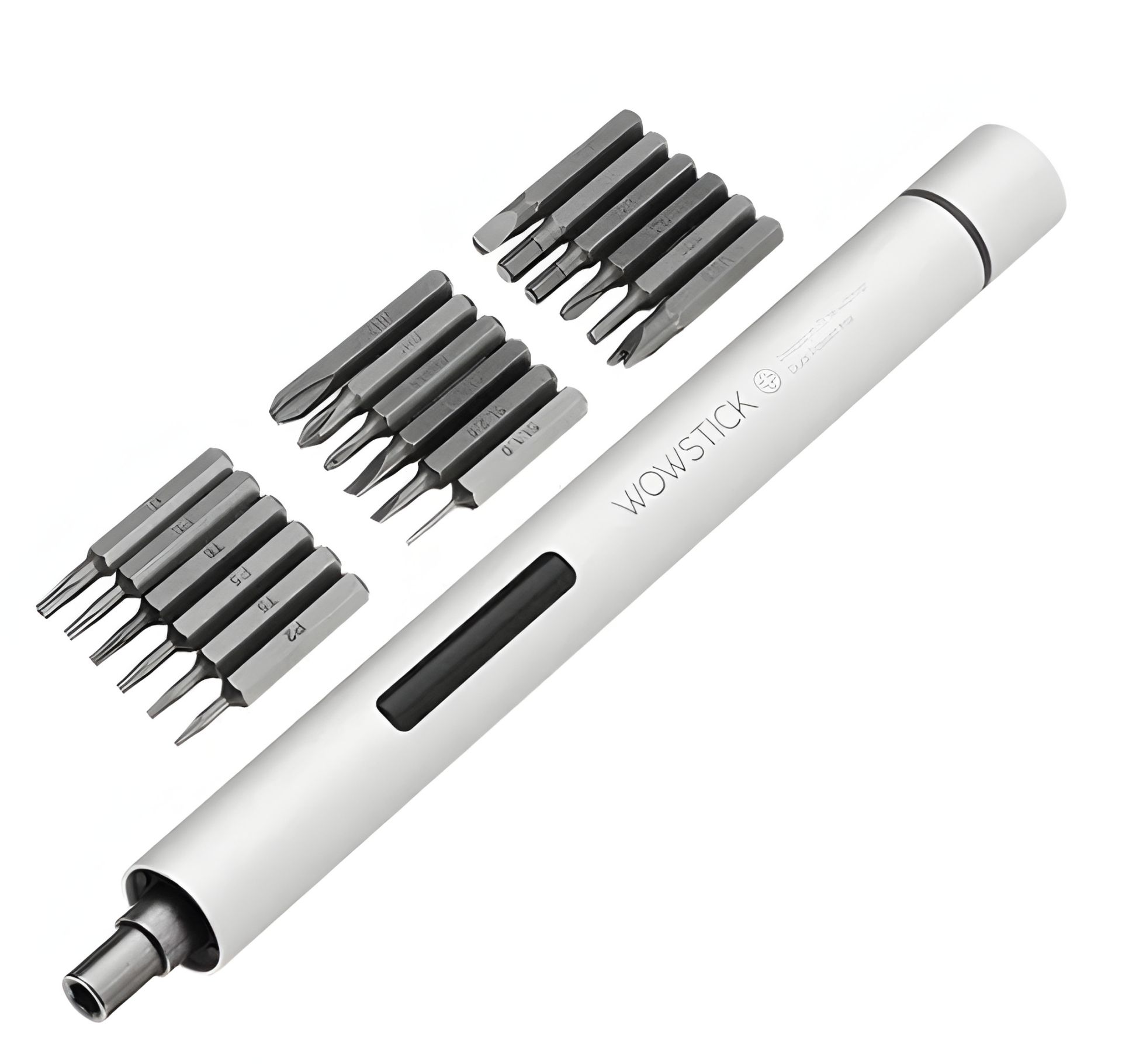 Електровикрутка Xiaomi Mijia Wowstick Try 1P+ 20 насадок Електровикрутка Xiaomi Mijia Wowstick Try 1P+ 20 насадок