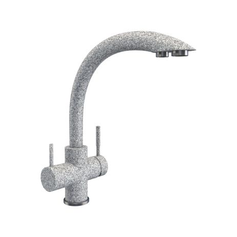 Фільтр під змішувач Platinum 8203 HDF Сірий