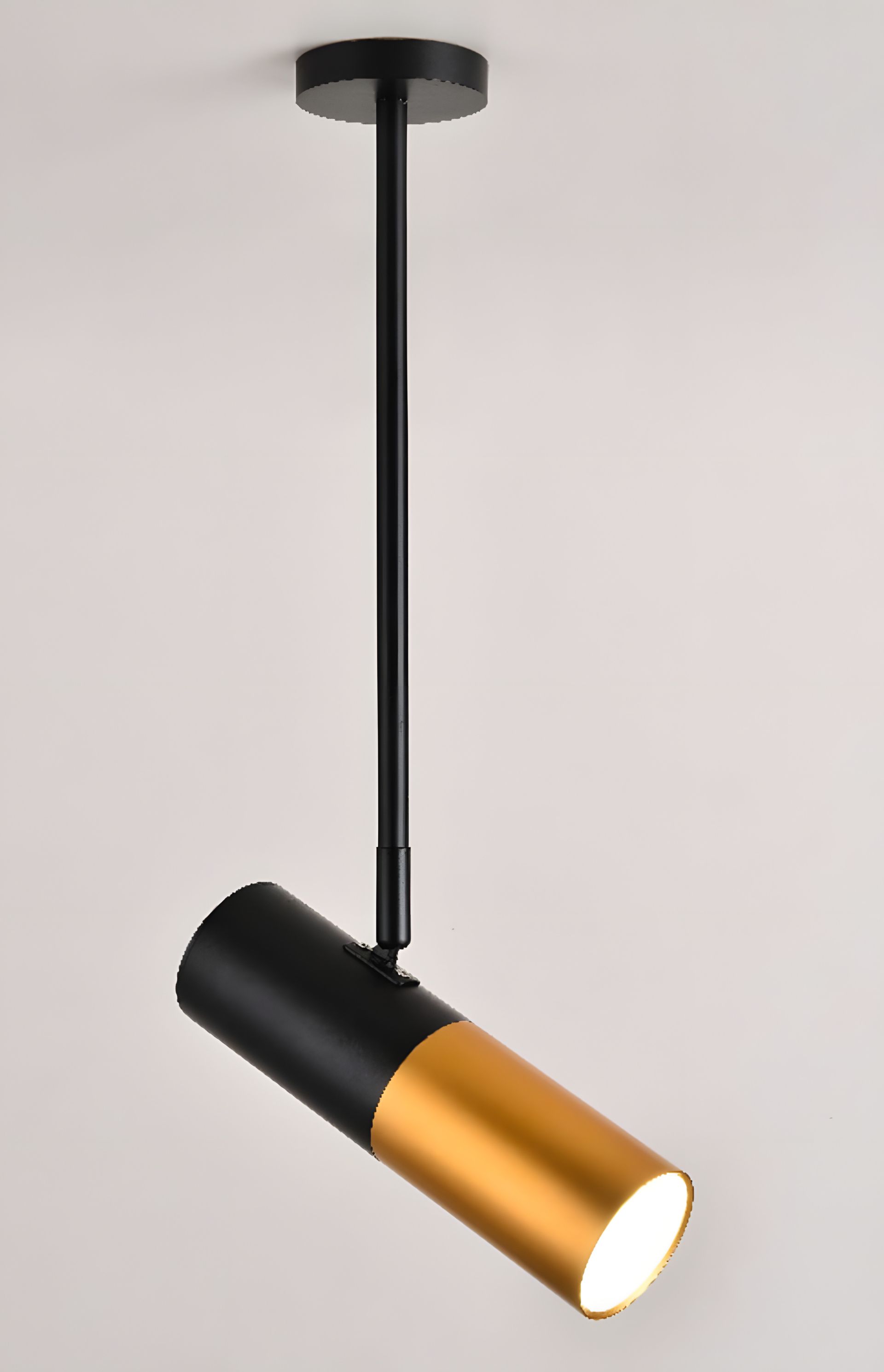 Спот Sirius RT542 BK+GD з поворотнім механізмом Спот Sirius RT542 BK+GD з поворотнім механізмом