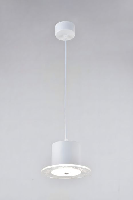 Подвесная люстра Sirius RT459 WT 9W