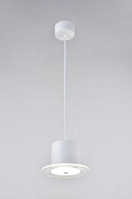 Підвісна люстра Sirius RT459 WT 9W