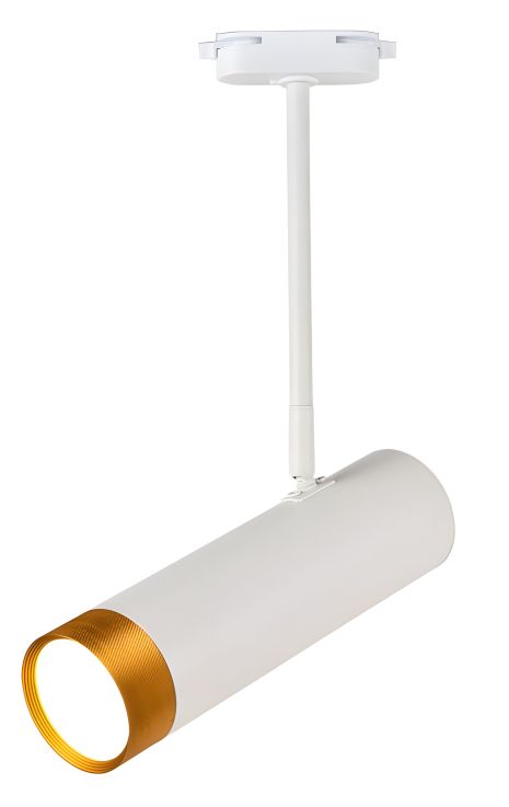 Светильник спот Sirius RN228 WT+GD Светильник спот Sirius RN228 WT+GD