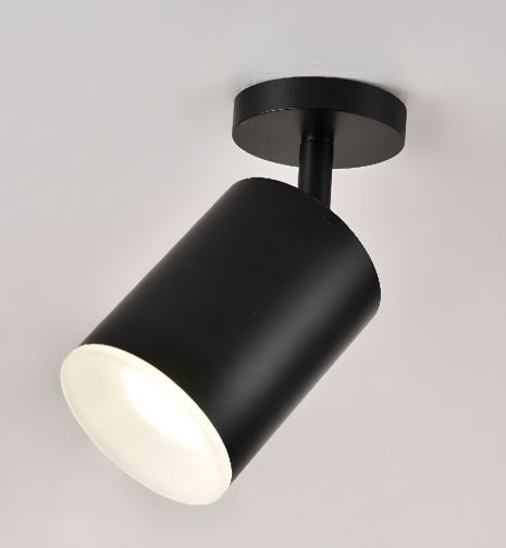 Чорний спот Sirius RT534 BK