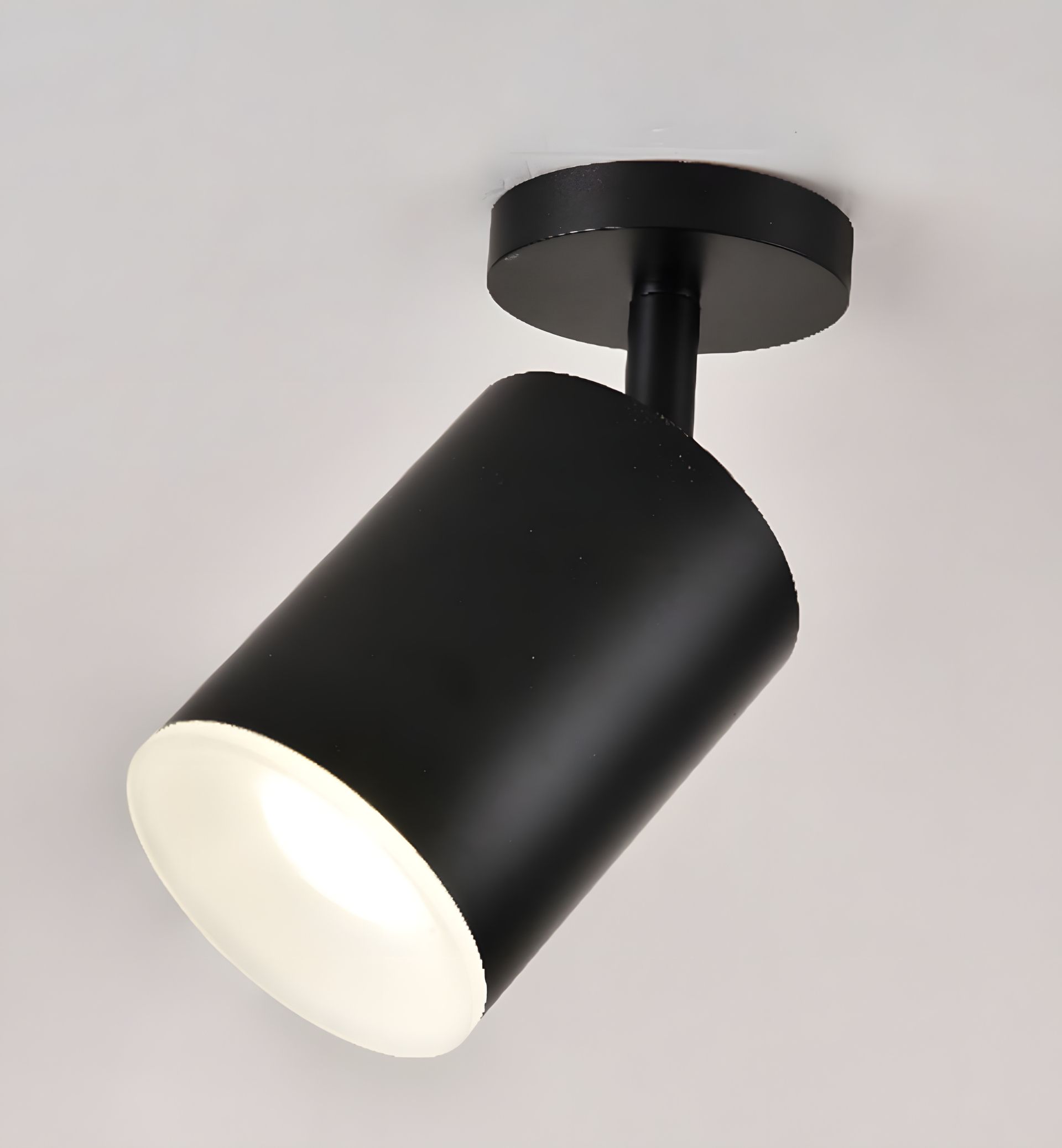 Спот Sirius RT534 BK черный (стильный светильник) Спот Sirius RT534 BK черный (стильный светильник)