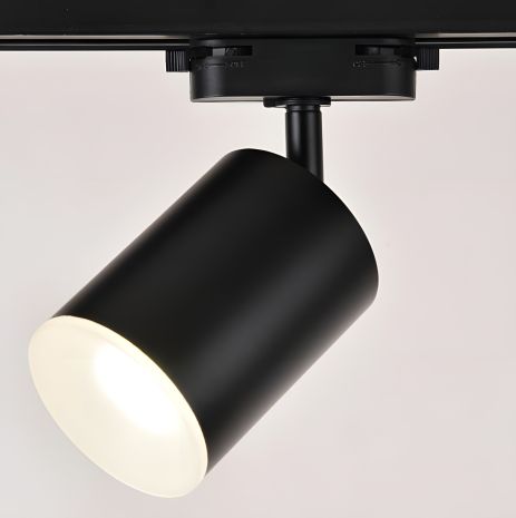 Осветительный спот Sirius RN222 BK 10W Осветительный спот Sirius RN222 BK 10W