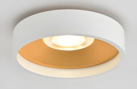 Светильник-спот Sirius RT407 WT+GD Светильник-спот Sirius RT407 WT+GD