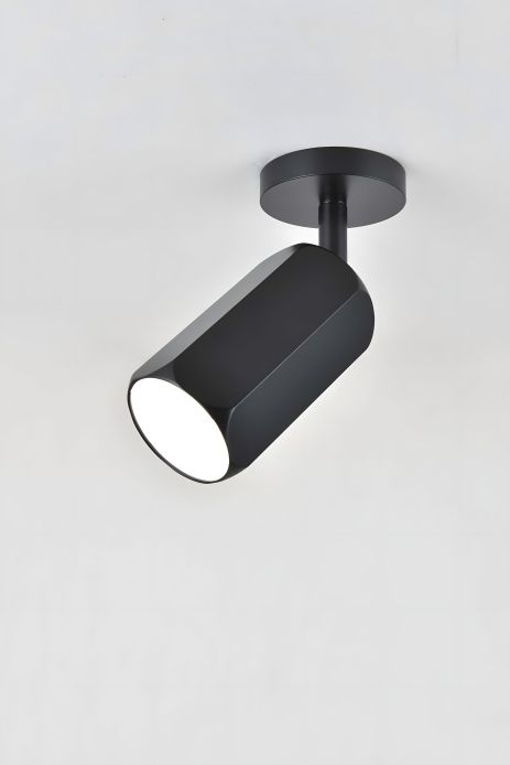 Спот светильник Sirius RT593 BK
