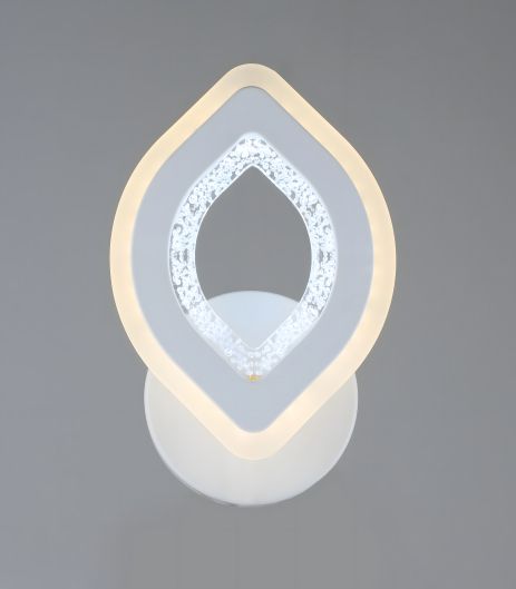 Бра світлодіодне акрилове Sirius B YH589/1W (стильна модель)