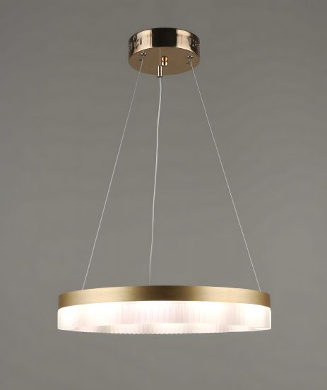 Світлодіодна акрілова люстра Sirius B S2126/1