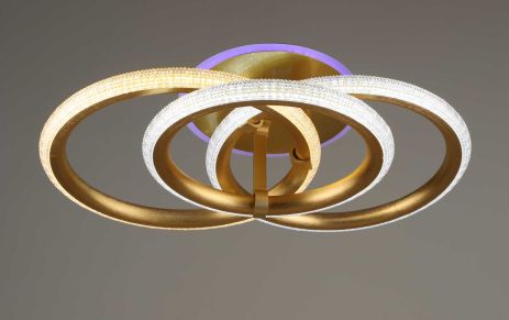 Люстра світлодіодна акрілова Sirius B S2133/3 - Орион