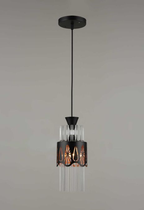 Люстра декоративна Sirius B N4978/1H