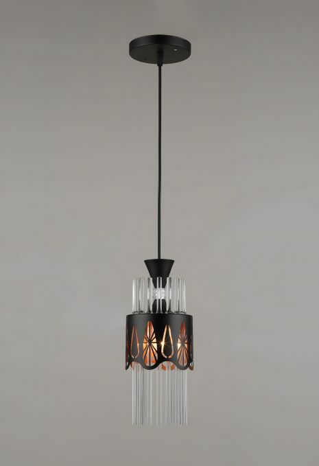 Люстра декоративна Sirius B N4978/1H