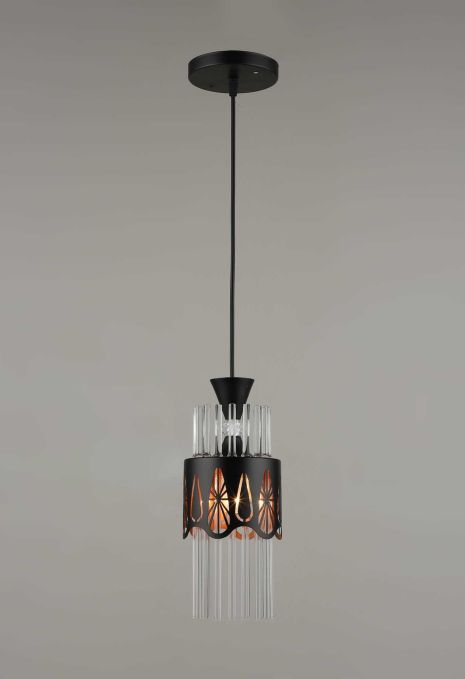 Люстра декоративна Sirius B N4978/1H