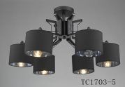 Sirius Chandelier у стилі горища D TS1703-4 (на 4 лампліні)