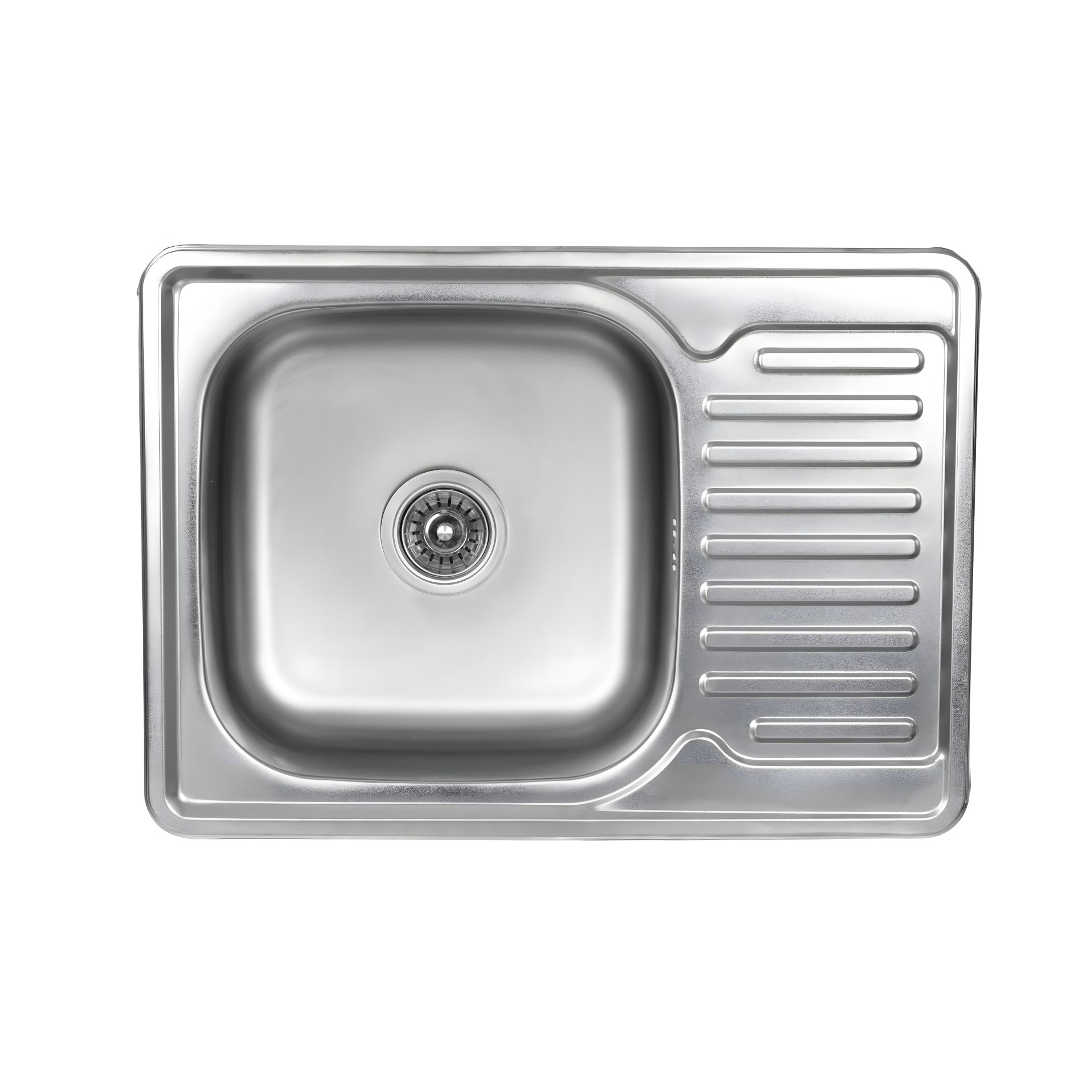Кухонная мойка Valeso 7050, нержавеющая сталь, САТИН (0,8/180 мм) Кухонная мойка Valeso 7050, нержавеющая сталь, САТИН (0,8/180 мм)
