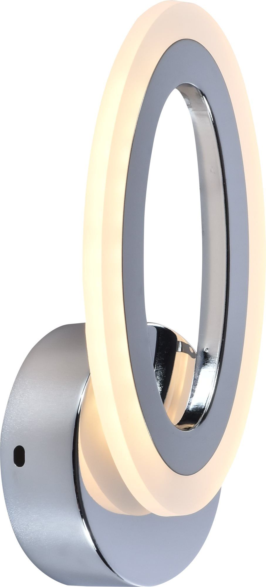 Бра акрилове Sirius LI8877/1B CR (12W) Бра акрилове Sirius LI8877/1B CR (12W)