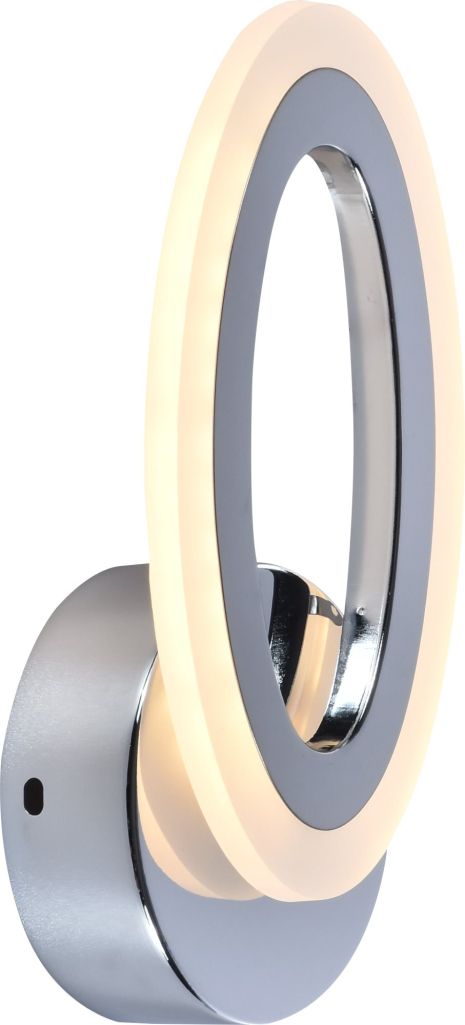 Бра акриловое Sirius LI8877/1B CR (12W) Бра акриловое Sirius LI8877/1B CR (12W)