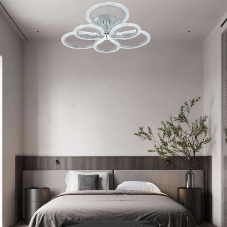 Легт ACRIRIL LED SIRIUS LI8422/3+3 CR 116W