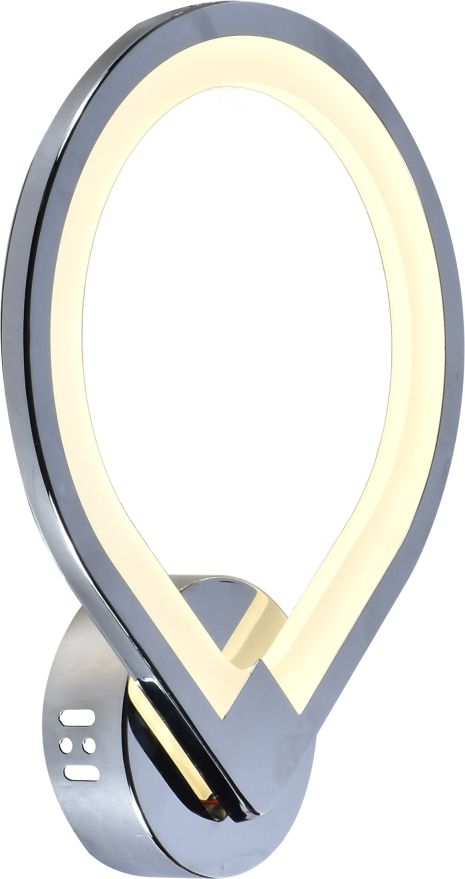 Бра світлодіодне акрілове Sirius MX10029/1 CR (26W) Бра світлодіодне акрілове Sirius MX10029/1 CR (26W)