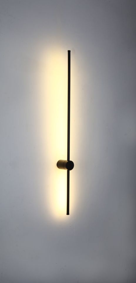 Бра настенная светодиодная Sirius 8925 черная