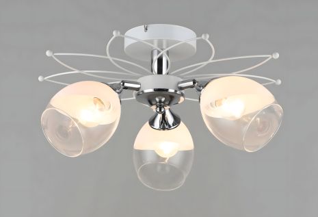 Люстра декоративна Sirius на 3 плафони, модель B N5001/3 Люстра декоративна Sirius на 3 плафони, модель B N5001/3