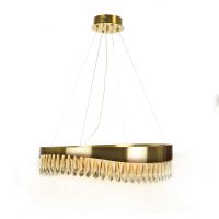 Люстра хрустальная светодиодная Sirius Ш 88069/400 (led)