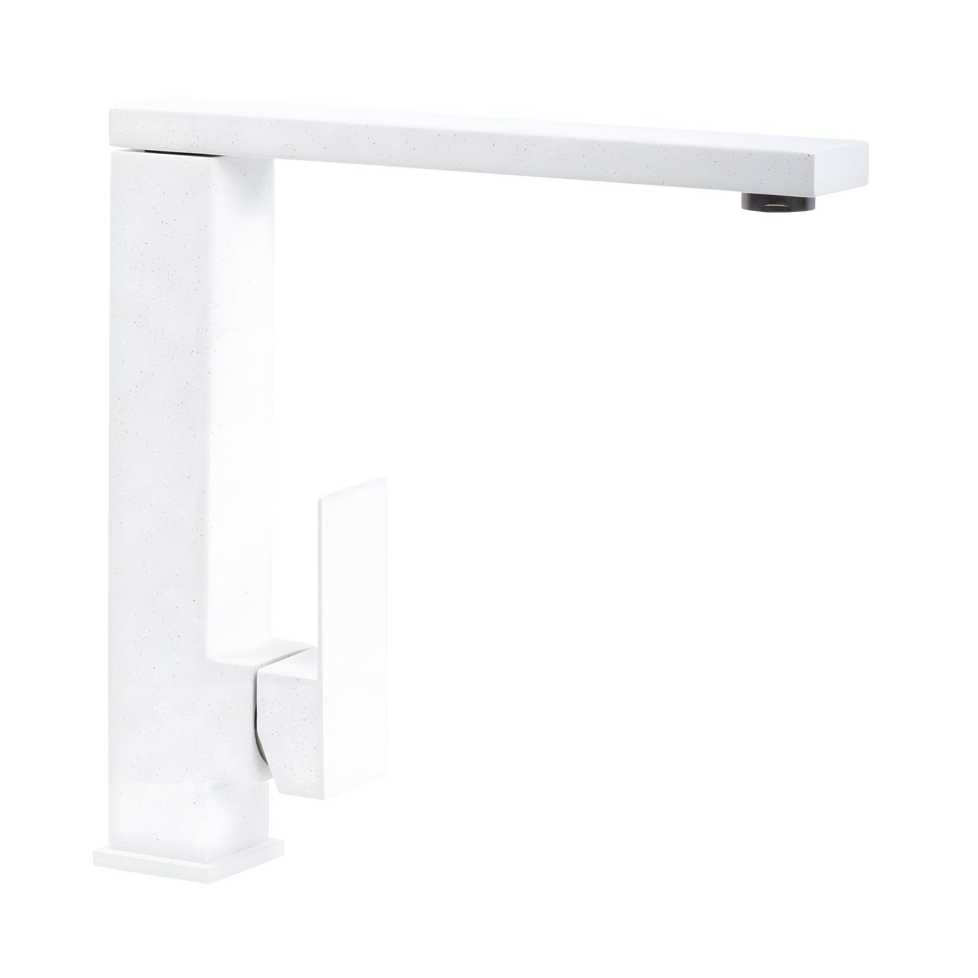 Смеситель кухонный VALESO 30 FHP (8569S) Белоснежный Смеситель кухонный VALESO 30 FHP (8569S) Белоснежный