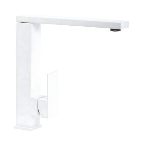 Смеситель кухонный VALESO 30 FHP (8569S) Белоснежный Смеситель кухонный VALESO 30 FHP (8569S) Белоснежный