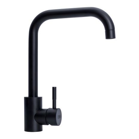 Кухонний змішувач Platinum BG77 (чорний)