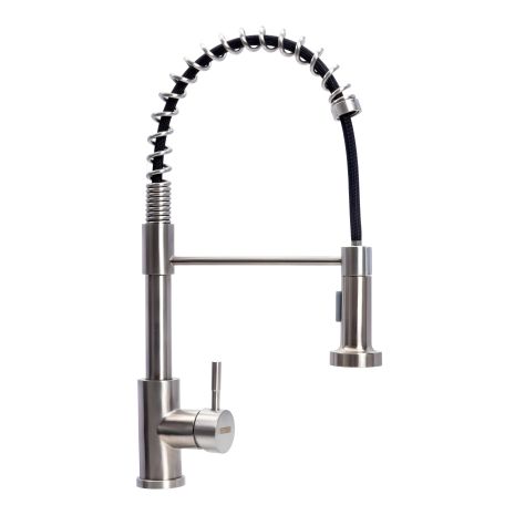 Смеситель для кухни с пружиной Valeso FR56