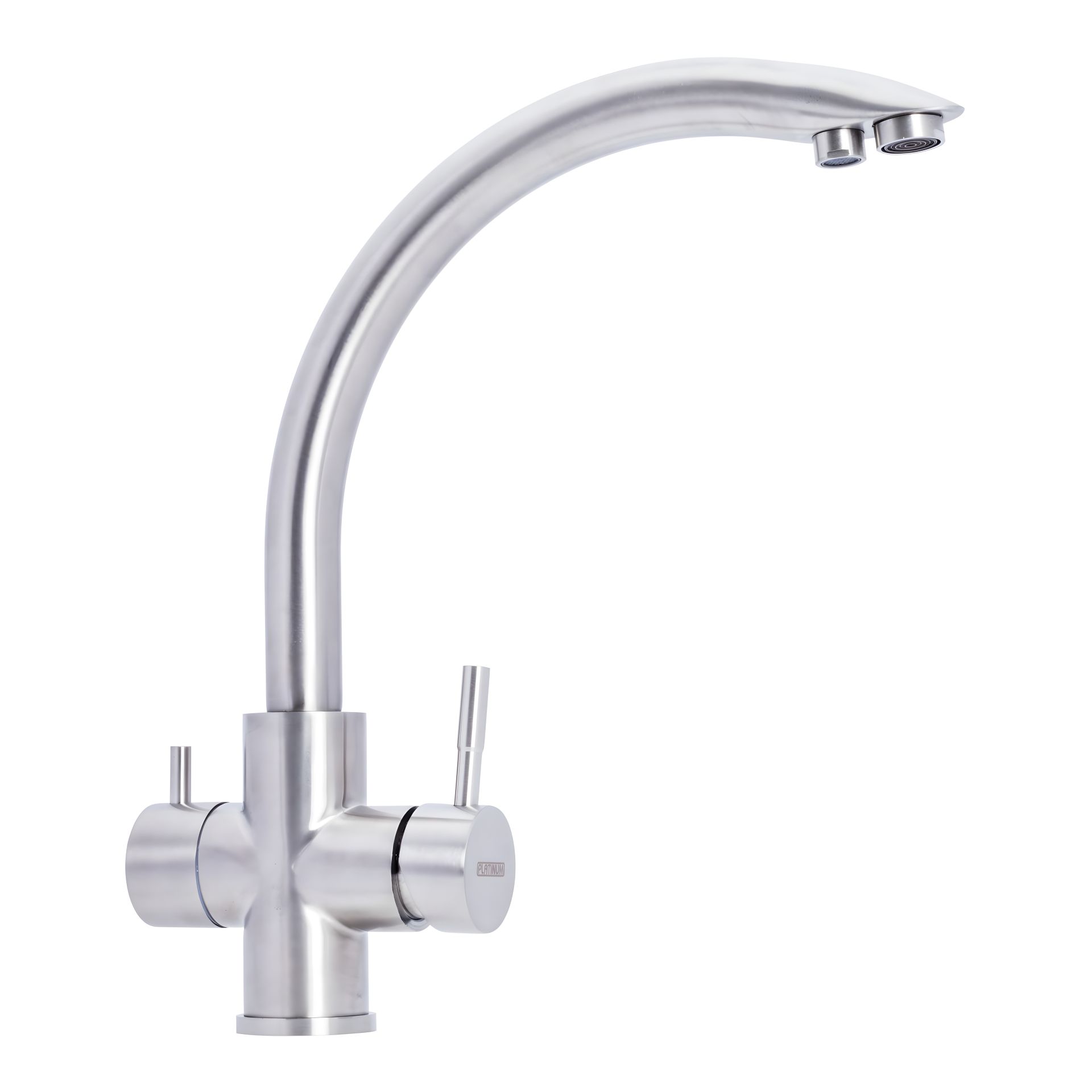 Під фільтр змішувач Platinum KT 6609 (8203) Під фільтр змішувач Platinum KT 6609 (8203)