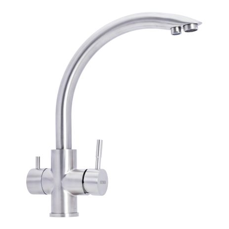 Під фільтр змішувач Platinum KT 6609 (8203) Під фільтр змішувач Platinum KT 6609 (8203)