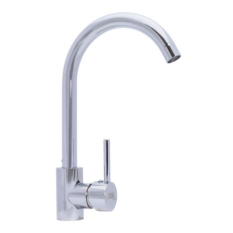 Латунный кухонный смеситель Platinum NESC4