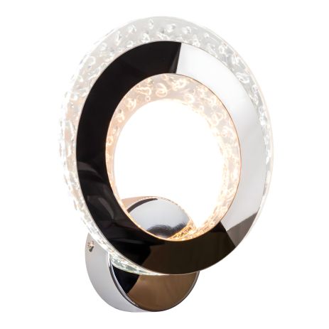 Бра акрилове Sirius LI8423/1 CR (38W) Бра акрилове Sirius LI8423/1 CR (38W)